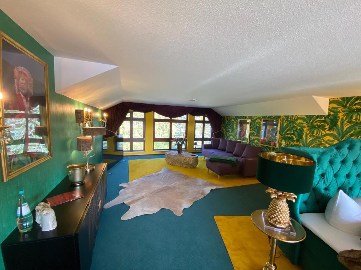Riverdam Boutique Hotel อิลเมเนา ภายนอก รูปภาพ