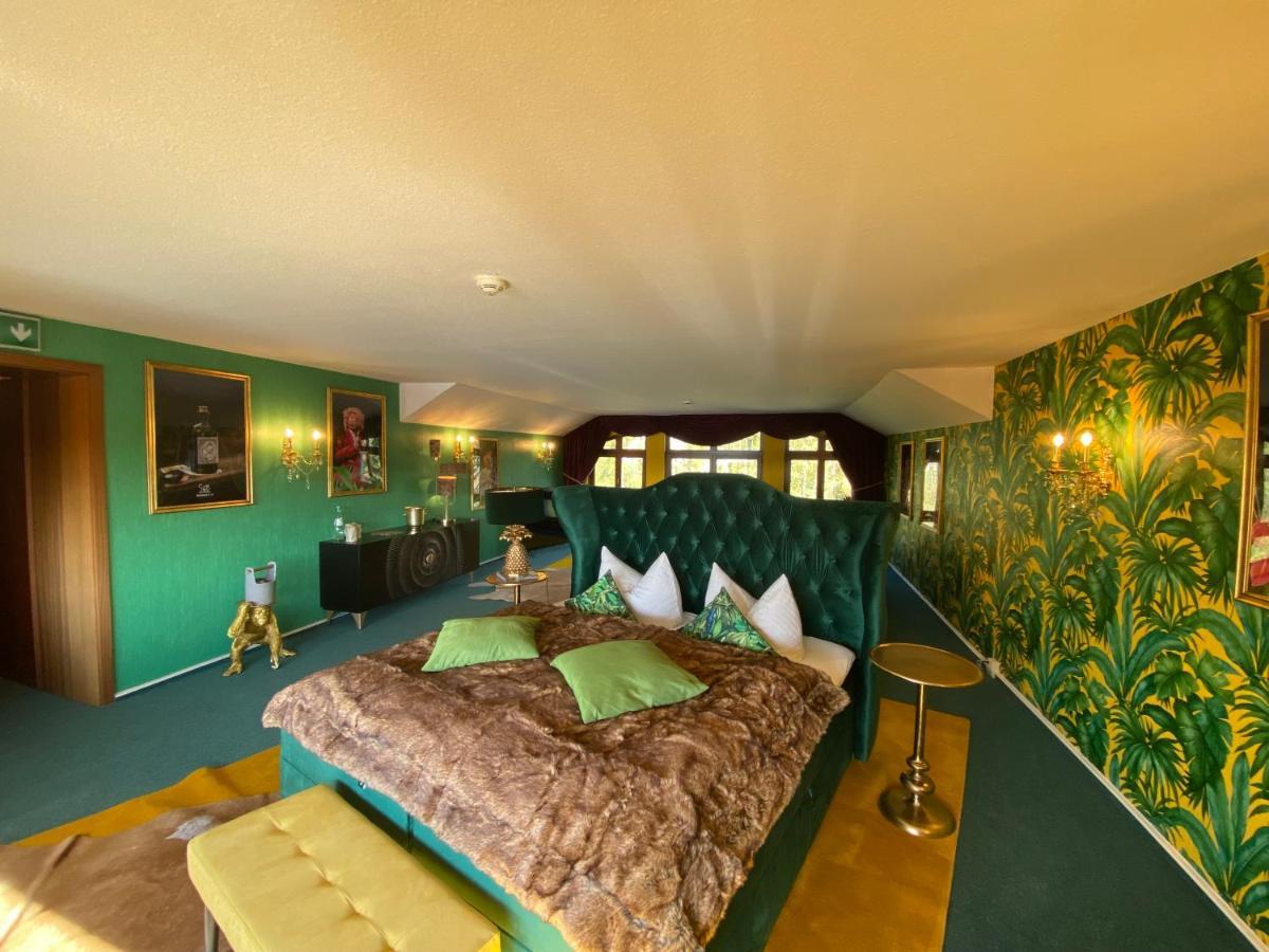 Riverdam Boutique Hotel อิลเมเนา ภายนอก รูปภาพ