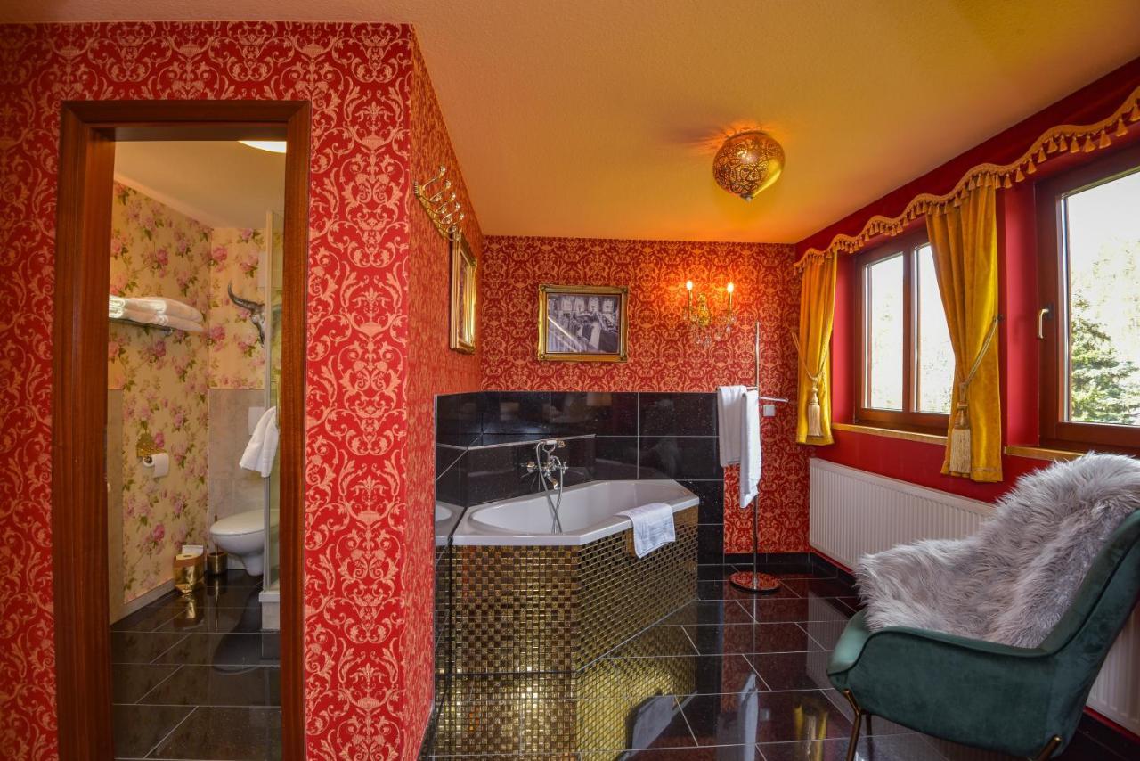 Riverdam Boutique Hotel อิลเมเนา ภายนอก รูปภาพ