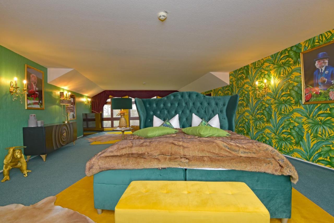 Riverdam Boutique Hotel อิลเมเนา ภายนอก รูปภาพ